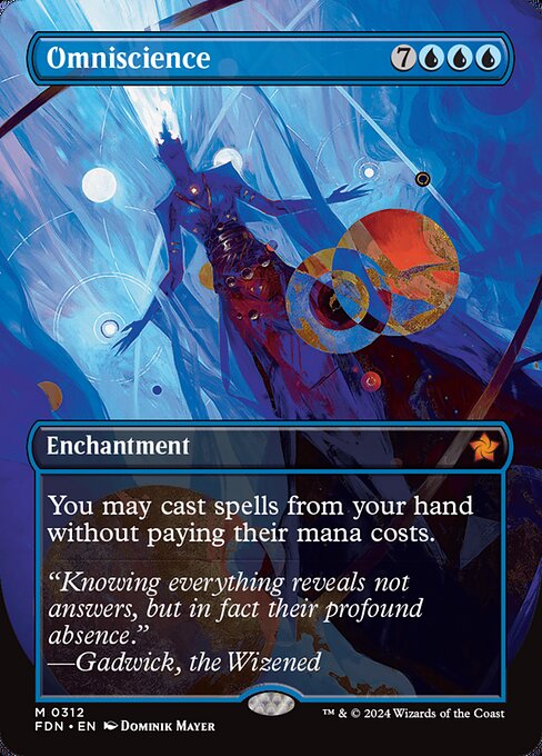 Omniscience (fdn-312)