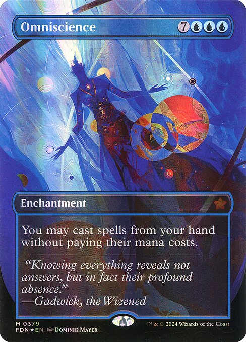 Omniscience (fdn-379)
