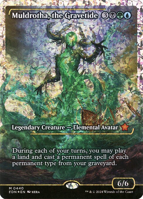 Muldrotha, the Gravetide (fdn-440)