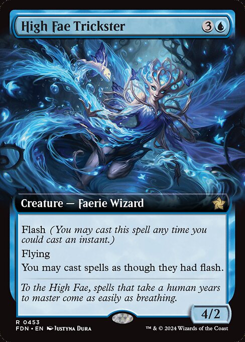 High Fae Trickster (fdn-453)