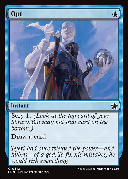 Opt (fdn-512)