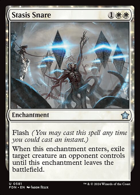 Stasis Snare (fdn-581)