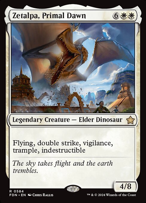 Zetalpa, Primal Dawn (fdn-584)