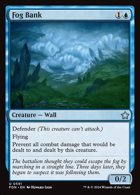 Fog Bank (fdn-591)