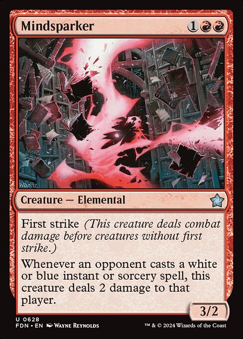 Mindsparker (fdn-628)