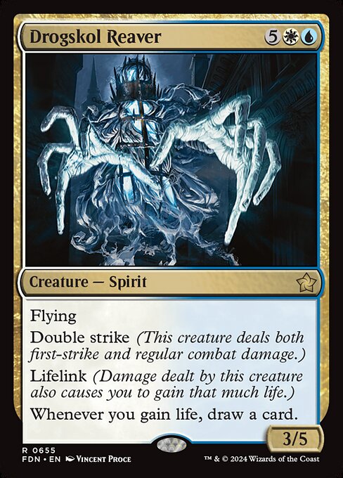 Drogskol Reaver (fdn-655)