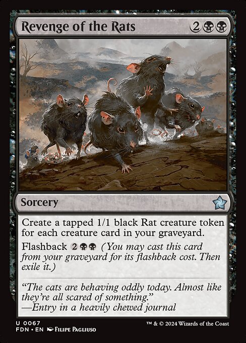 Revenge of the Rats (fdn-67)