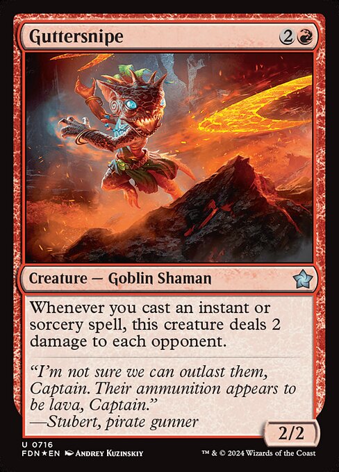 Guttersnipe (fdn-716)