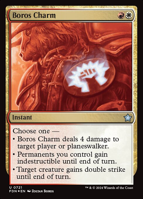 Boros Charm (fdn-721)
