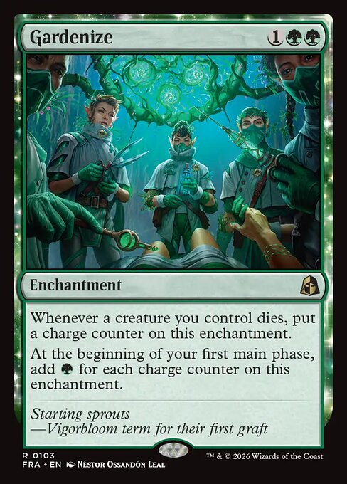 Gardenize (fra-103)