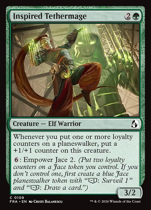 Inspired Tethermage (fra-109)