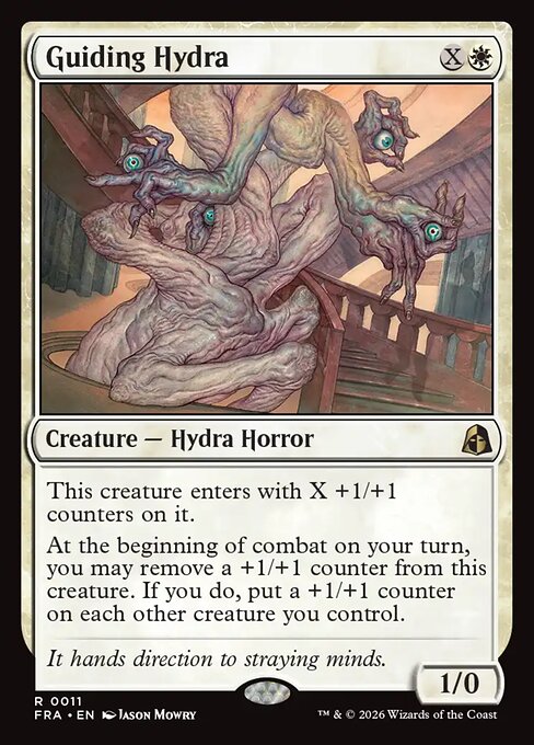 Guiding Hydra (fra-11)