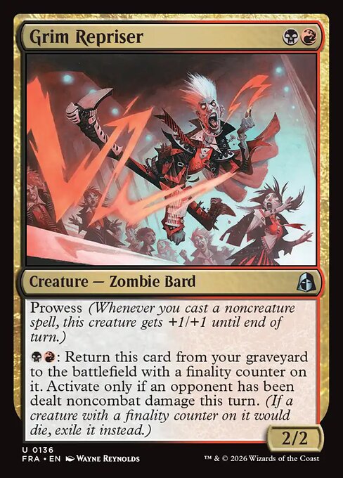 Grim Repriser (fra-136)