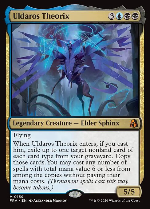 Uldaros Theorix (fra-159)