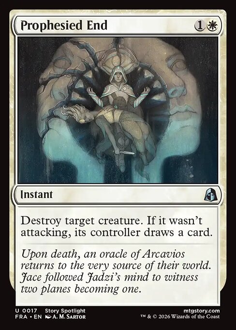 Prophesied End (fra-17)
