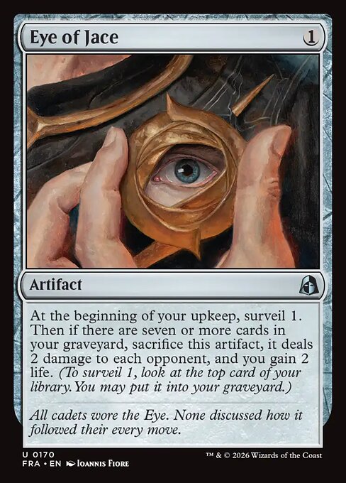 Eye of Jace (fra-170)