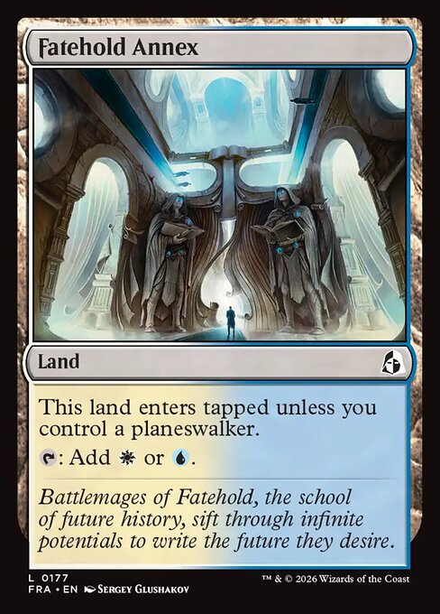 Fatehold Annex (fra-177)