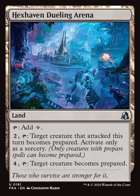 Hexhaven Dueling Arena (fra-181)
