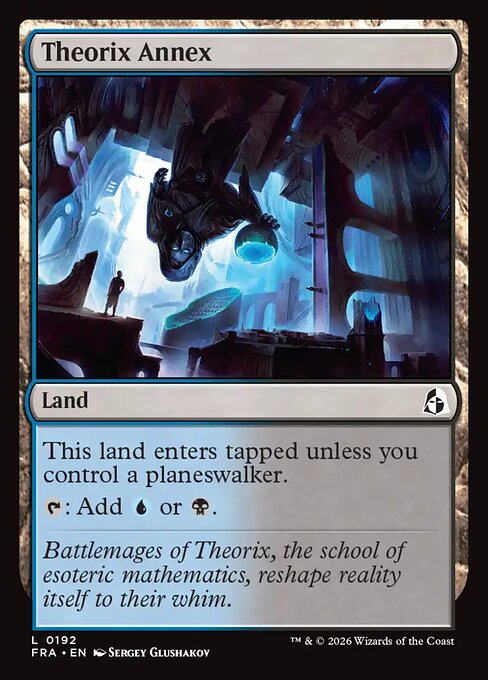 Theorix Annex (fra-192)