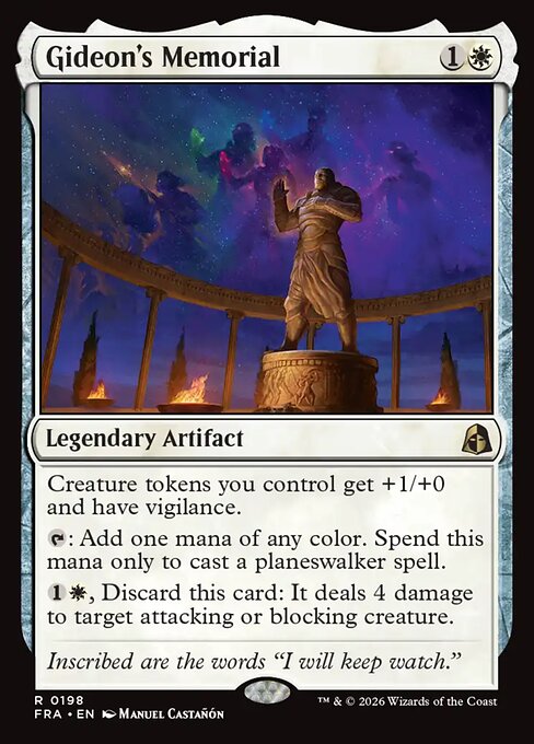 Gideon's Memorial (fra-198)