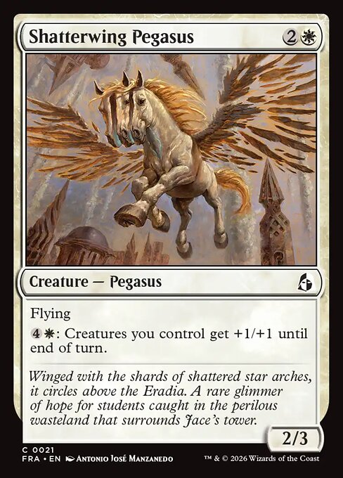 Shatterwing Pegasus (fra-21)