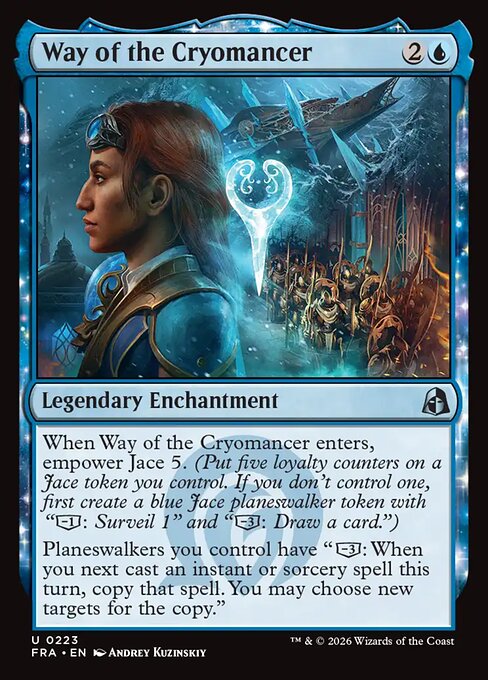 Way of the Cryomancer (fra-223)