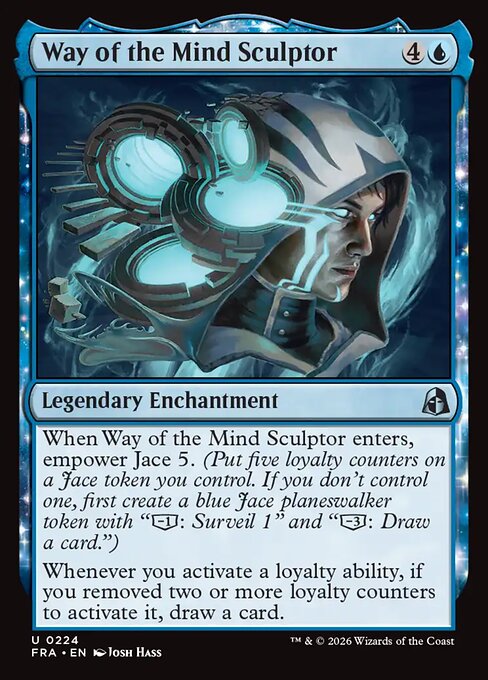 Way of the Mind Sculptor (fra-224)