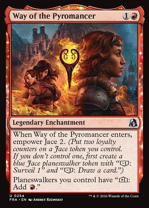 Way of the Pyromancer (fra-254)
