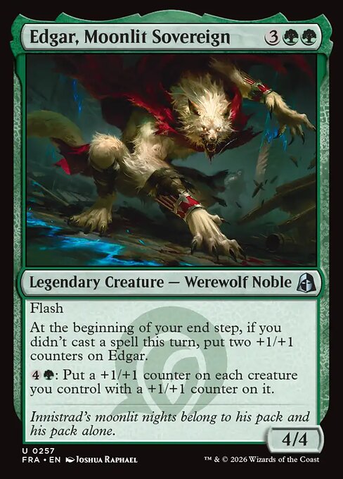 Edgar, Moonlit Sovereign (fra-257)