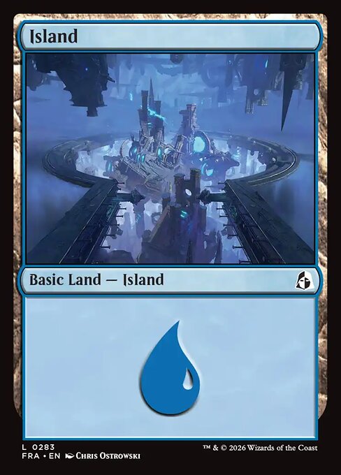 Island (fra-283)