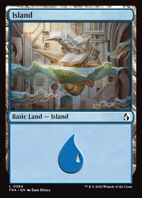 Island (fra-284)
