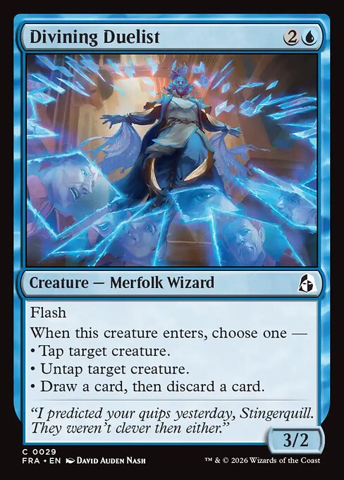Divining Duelist (fra-29)