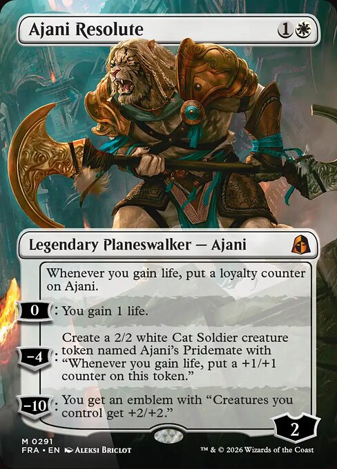 Ajani Resolute (fra-291)