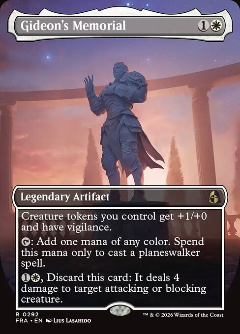 Gideon's Memorial (fra-292)