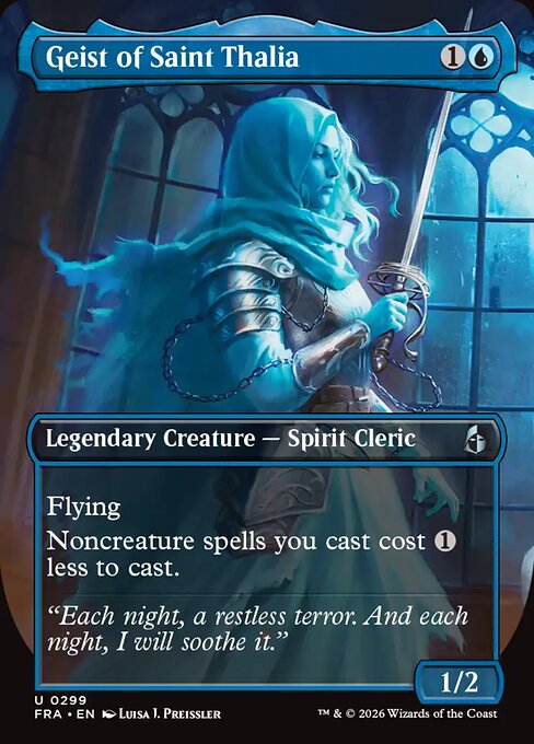 Geist of Saint Thalia (fra-299)