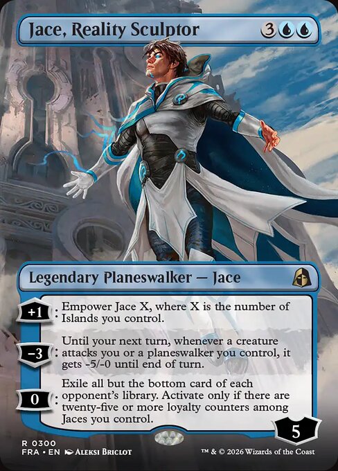 Jace, Reality Sculptor (fra-300)