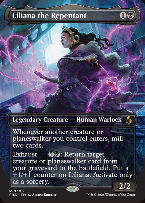 Liliana the Repentant (fra-305)