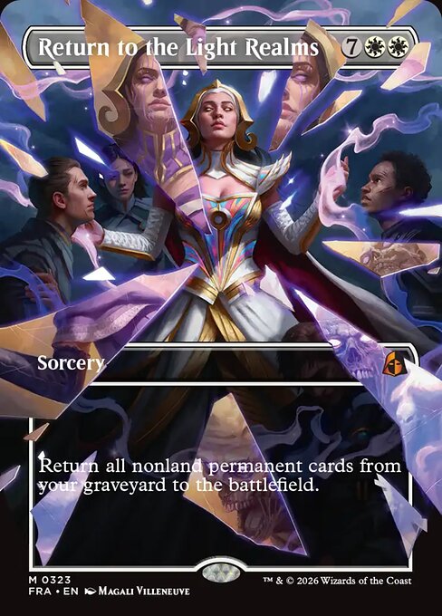 Return to the Light Realms (fra-323)