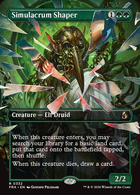 Simulacrum Shaper (fra-332)