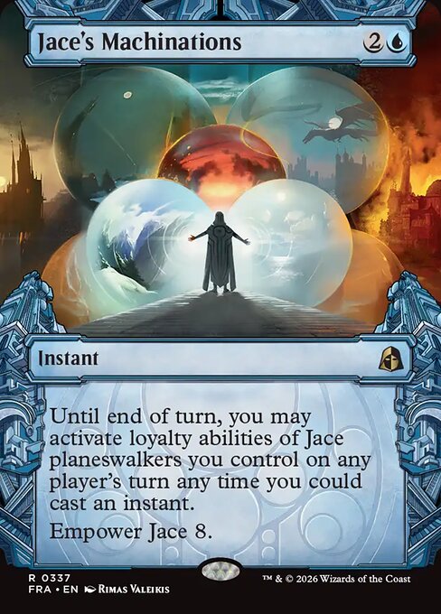 Jace's Machinations (fra-337)