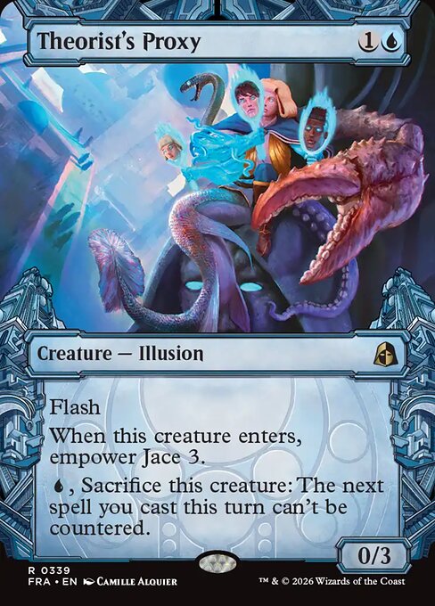 Theorist's Proxy (fra-339)
