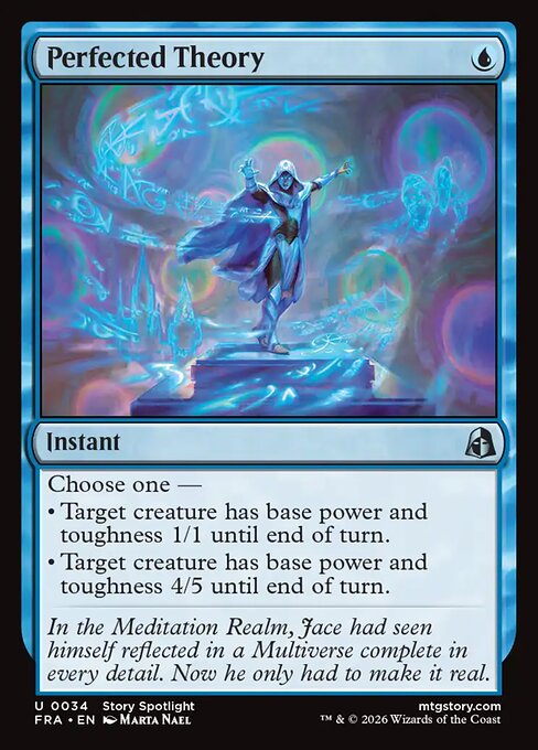 Perfected Theory (fra-34)