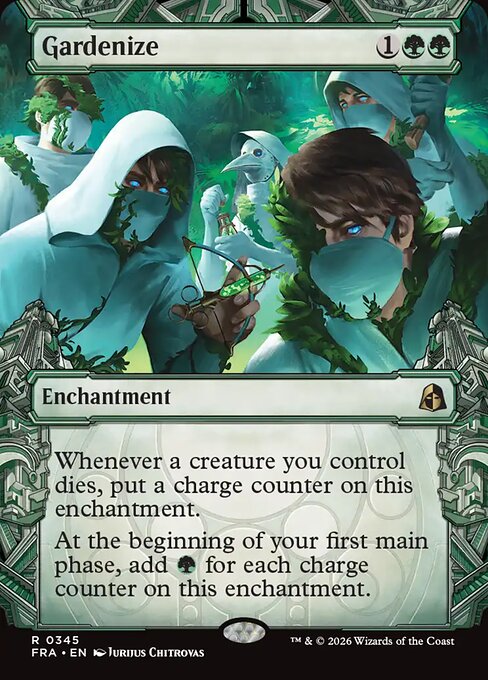Gardenize (fra-345)