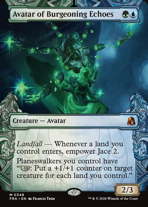 Avatar of Burgeoning Echoes (fra-348)