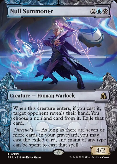 Null Summoner (fra-353)
