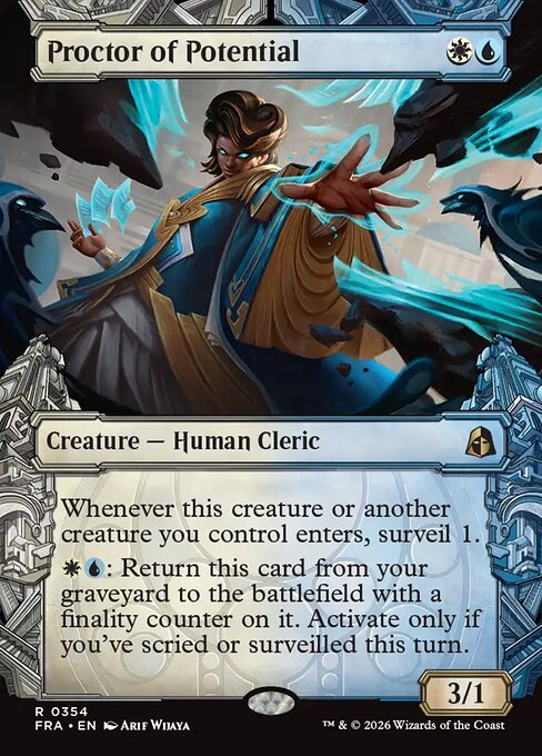 Proctor of Potential (fra-354)