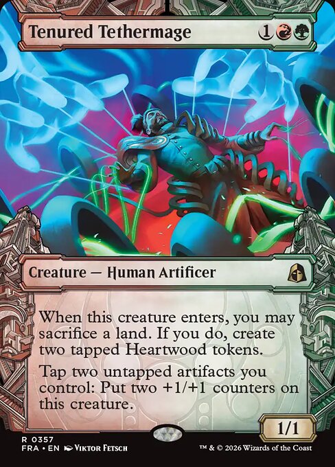 Tenured Tethermage (fra-357)