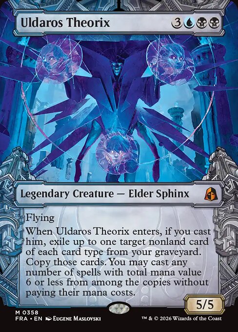Uldaros Theorix (fra-358)
