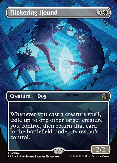 Flickering Hound (fra-359)