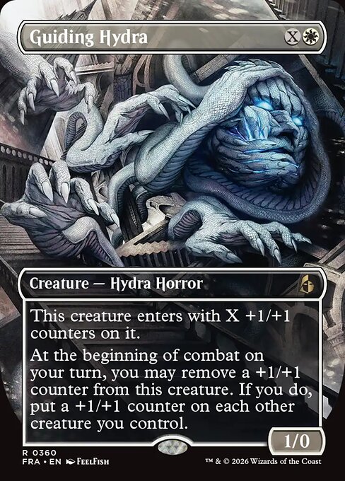 Guiding Hydra (fra-360)